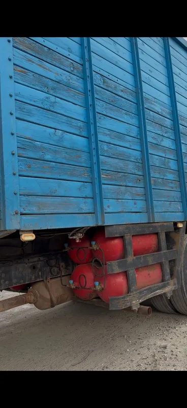 Kamaz 10 tonnalik 3