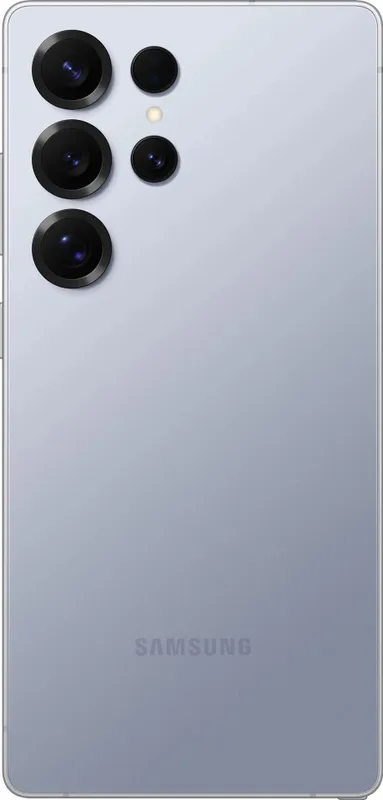 Смартфон Samsung Galaxy S25 Ultra 5G 12/256GB Titanium Blue (Синий) — фото 2 Смартфон Samsung Galaxy S25 Ultra 5G 12/256GB Titanium Blue (Синий) — фото 2