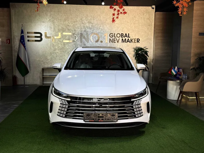 BYD CHAZOR DM-i 55 km от официального дилера BYD Oloy Astana Motors 2 BYD CHAZOR DM-i 55 km от официального дилера BYD Oloy Astana Motors 2