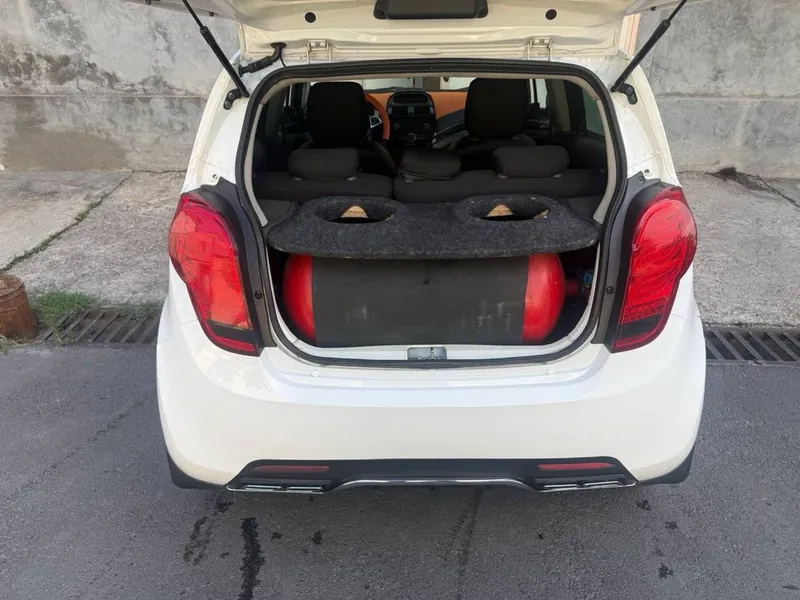 Chevrolet Spark 2-pozitsiya Euro A/T 7