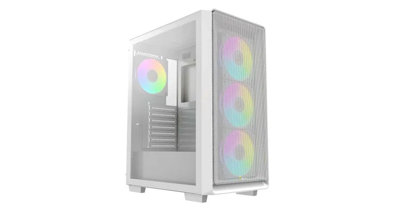 \ Корпус Ocypus Gamma C60 WH ARGB