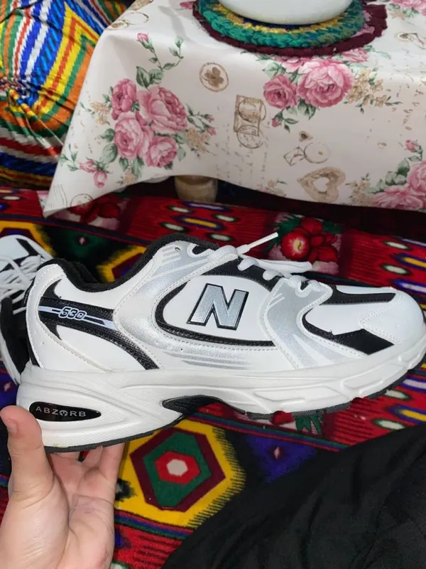 New Balance 530 крассовки — фото 1