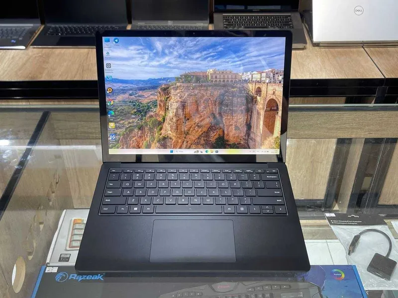 Microsoft Surface laptop 5 CORE i5-1245U ram 8 ssd 256 сенсорный 1 Microsoft Surface laptop 5 CORE i5-1245U ram 8 ssd 256 сенсорный 1