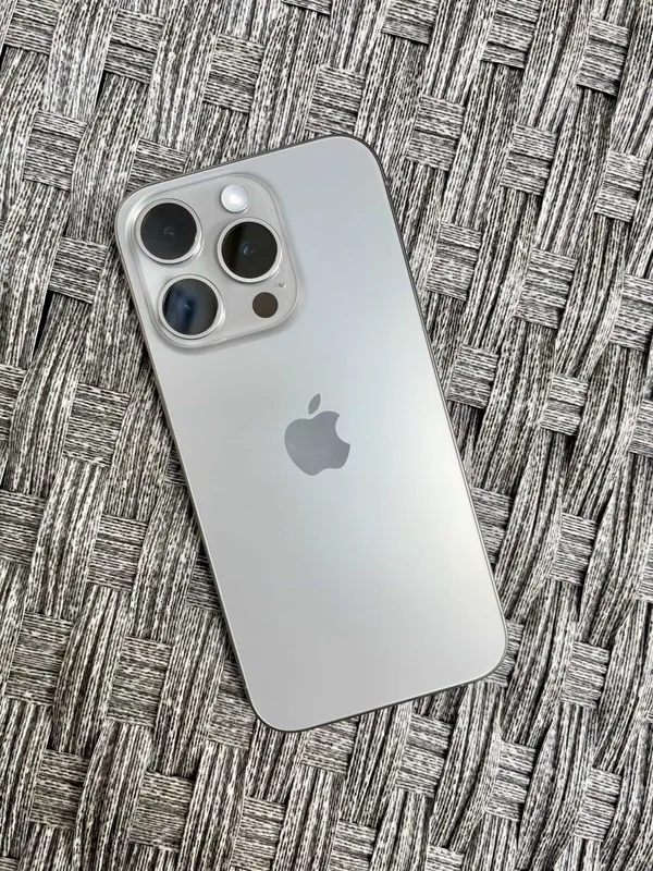 iPhone 15 Pro 256 ZA/A 2