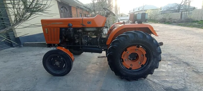 Mini Traktor Chimgan 300 1