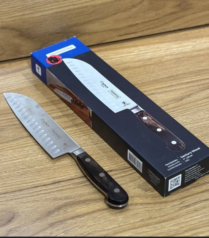 Нож Century wood 2