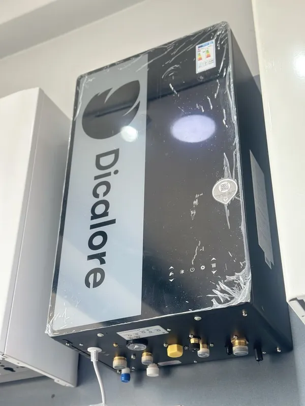 Dicalore конденсационный газовый котел 1 Dicalore конденсационный газовый котел 1