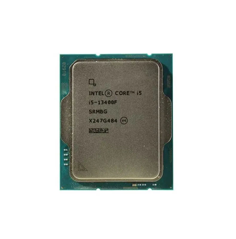 ; Процессор Intel-Core i5 - 13400F 2.5 GHz, 20MB, LGA1700, Raptor Lake 1 ; Процессор Intel-Core i5 - 13400F 2.5 GHz, 20MB, LGA1700, Raptor Lake 1