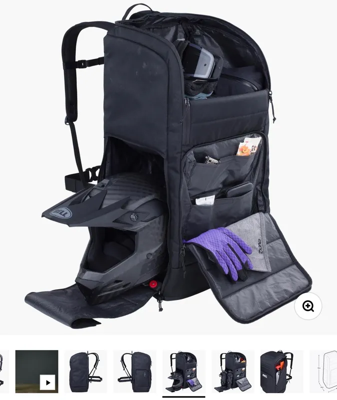 Evoc Gear Backpack 5
