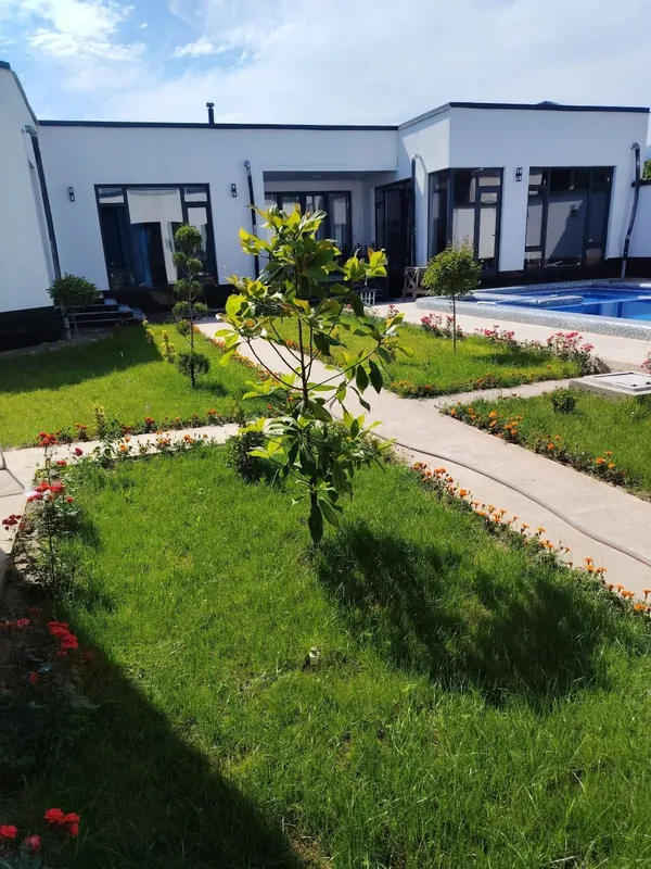 Oqtoshda dachaga odam qoyiladi