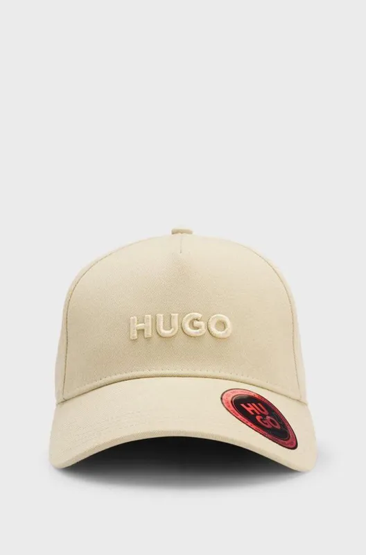 Кепка HUGO cotton-twill cap one size. — фото 1