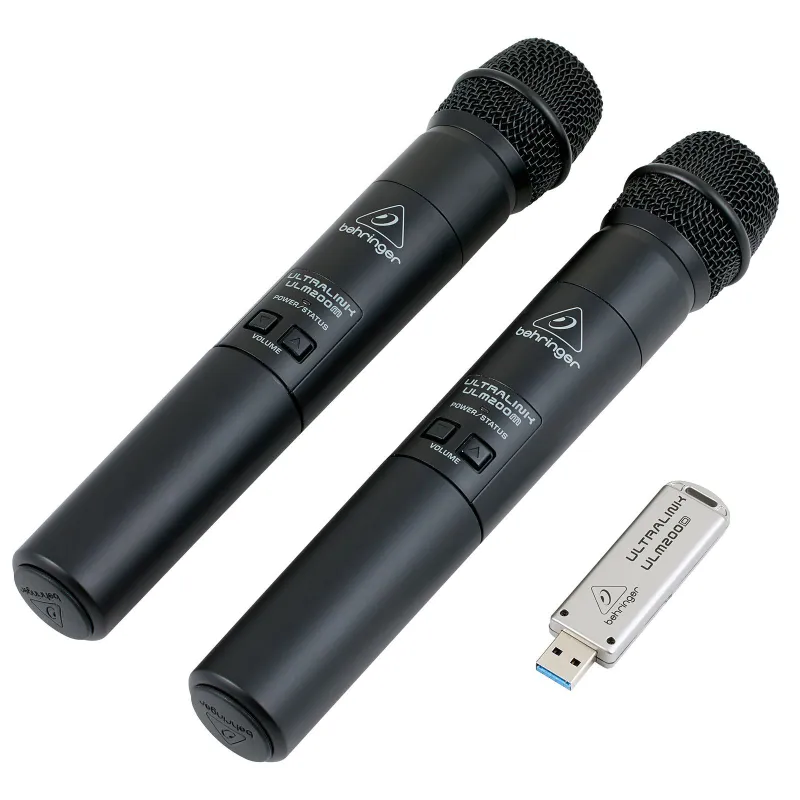 Микрофон Beringer Ultralink ULM202USB
