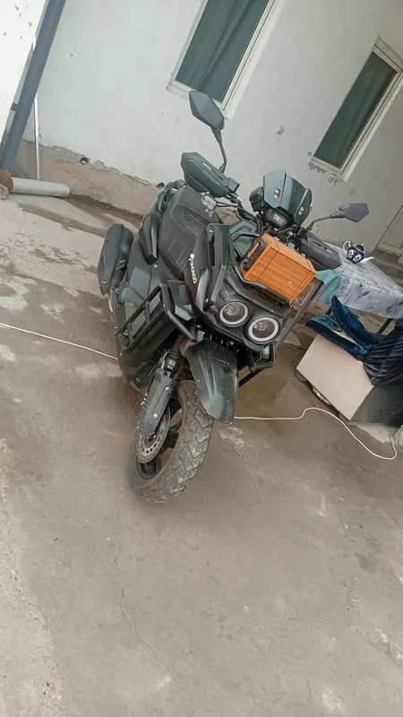 Tank skutr 2025 yil 1