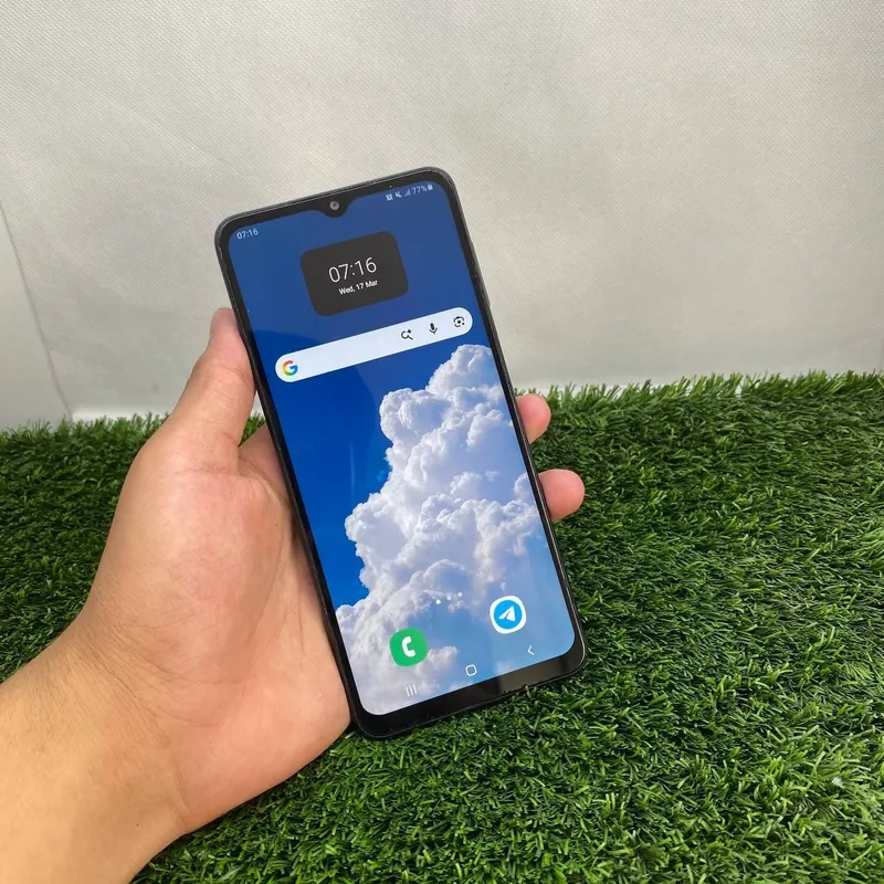 Samsung Galaxy A12 64 GB 3 Samsung Galaxy A12 64 GB 3
