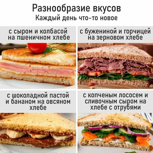 Мультипекарь сендвичница бутербродница STINGRAY ST-SM1216B черный/стал — фото 2