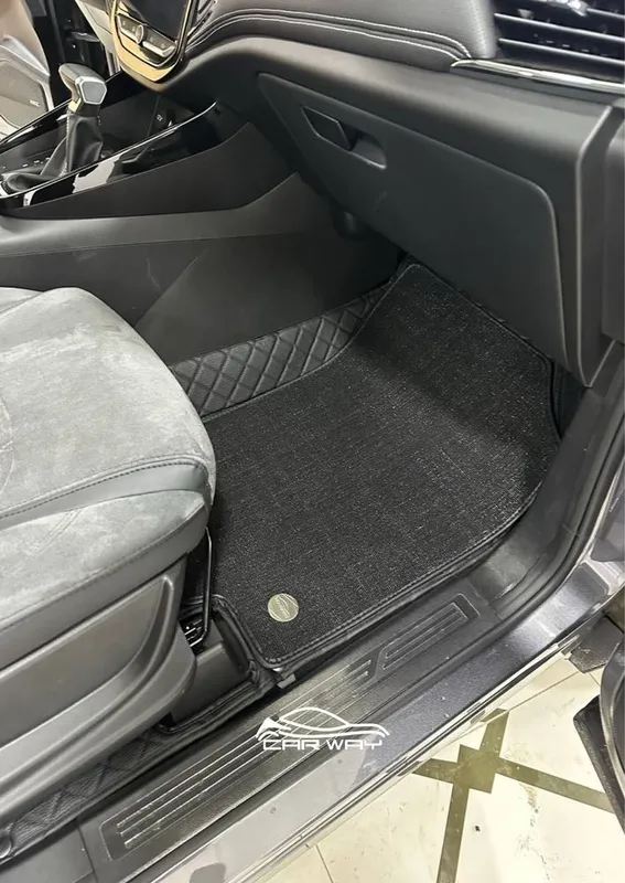 10D polik / коврики для Chevrolet Captiva 5 — фото 2