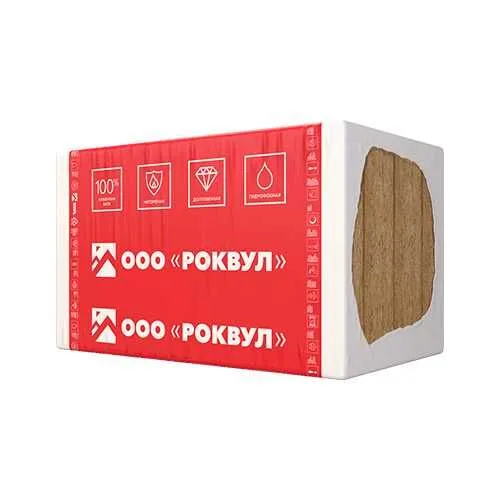 Rockwool Венти БАТТС Д Оптима Rockwool Венти БАТТС Д Оптима