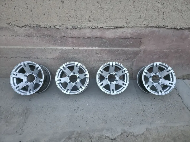 Diska Volga Niva Uaz 4