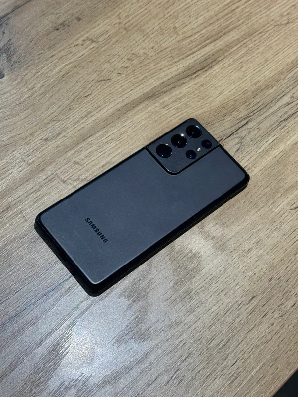 Samsung S21 Ultra