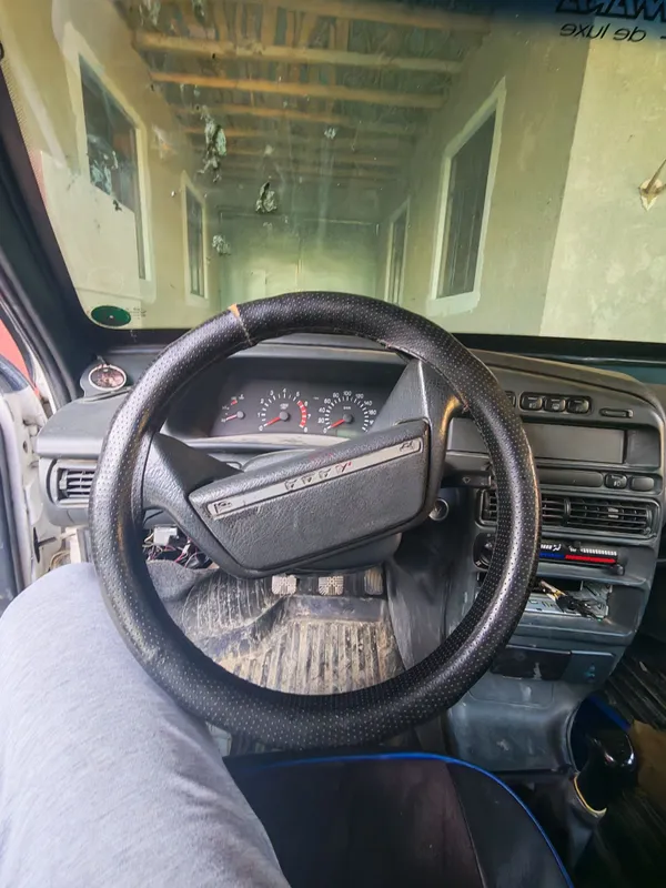Lada Samara 2109 5