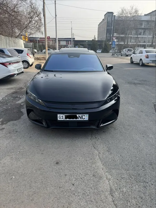 BYD HAN 605 full — фото 1