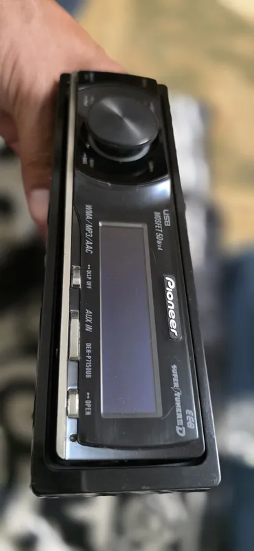 Pioneer 7150 legenda — фото 2