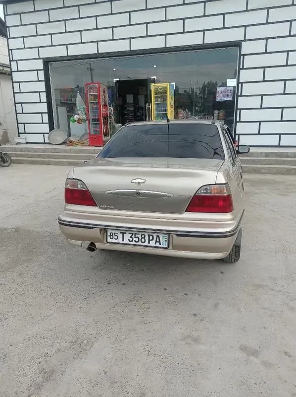 NEXIA 1999 йил СОНС — фото 3