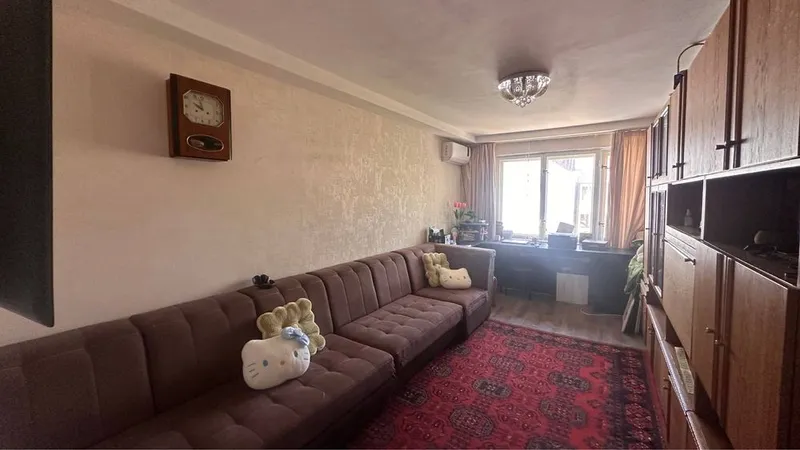 Квартира 3 комн в Согдиане 1 Квартира 3 комн в Согдиане 1