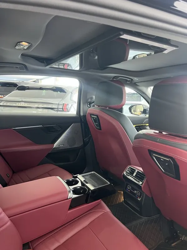 Bmw i5 Elektor. 6 Bmw i5 Elektor. 6