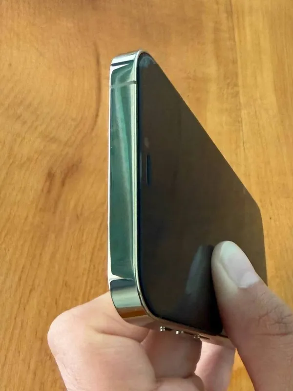 Iphone 12 pro gold 256 GB 4