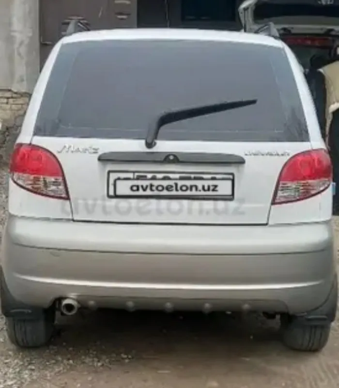 Matiz best sotiladi 2015 2
