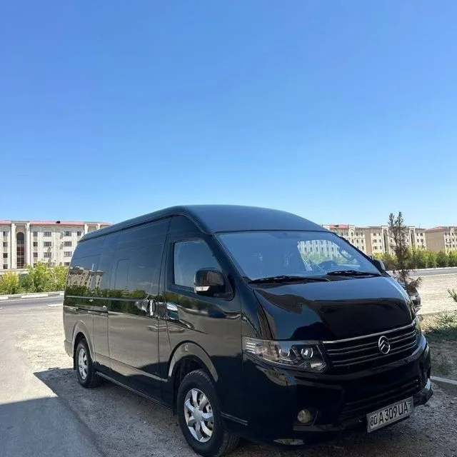 Golden Dragon Mikroavtobus Xizmati — фото 1