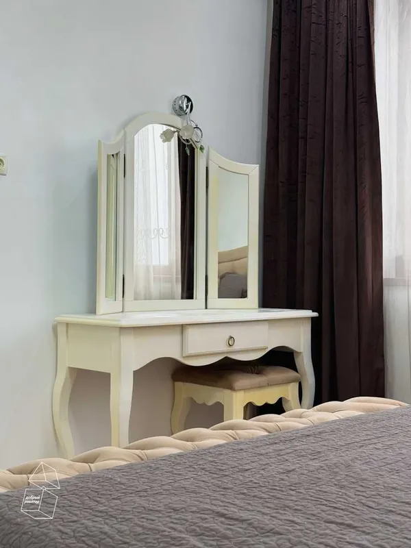 (Добрый) Паркентский, 100 м², 3/4/9, Просторная квартира — фото 4