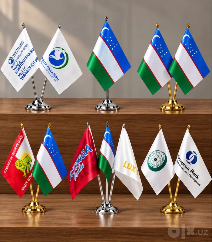 Bayroq Flag Флаг Куча байроклари 6 Bayroq Flag Флаг Куча байроклари 6