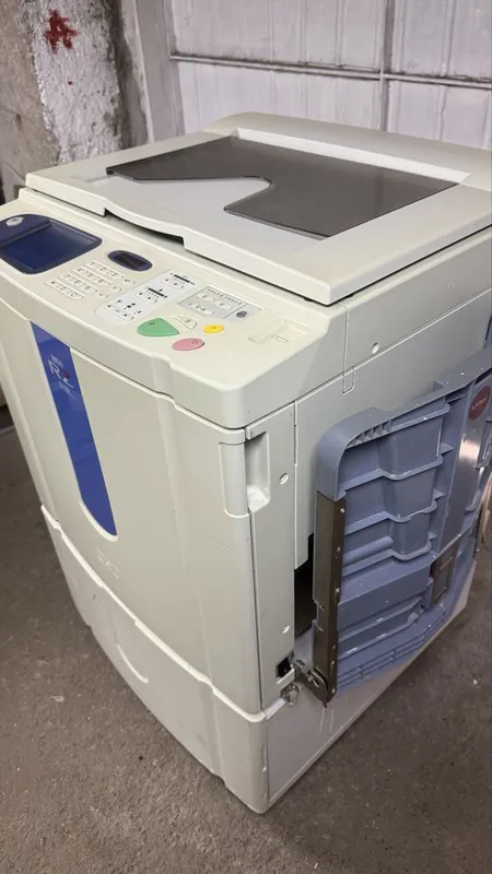 Продам как новый Riso rz 570 ep в отличном состояние rozograf sotiladi — фото 1
