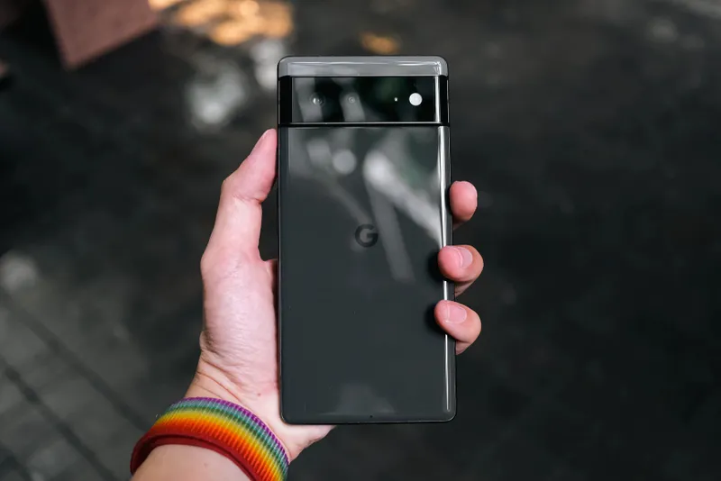Google Pixel 6 (128 GB) [Новый Запечатан] + IMEI — фото 1