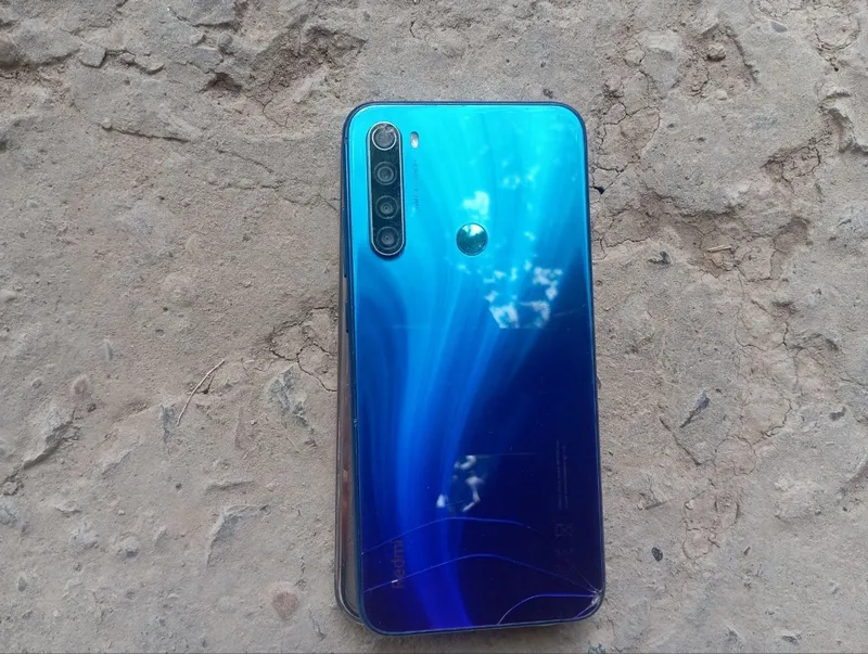 Redmi not 8