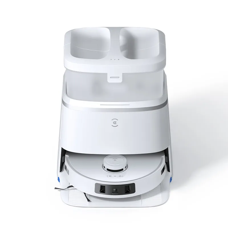 Продаю новые робот пылесосы Ecovacs T30 Pro 4