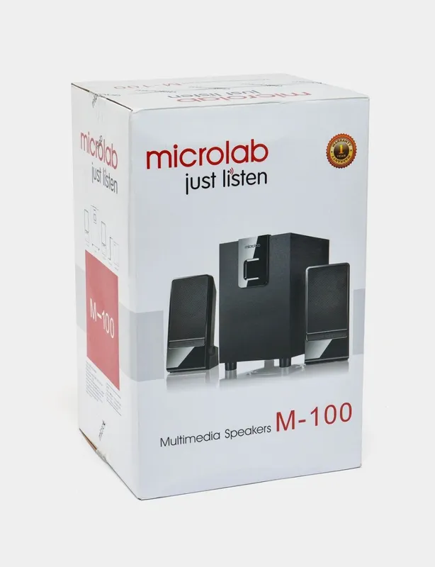 Стреосистема Microlab M-100 — фото 2