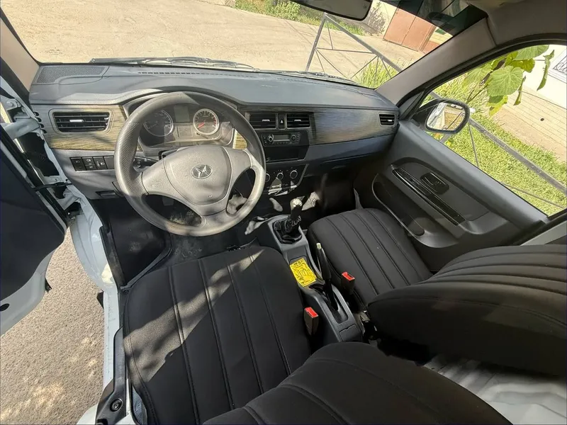 Shineray changan 2