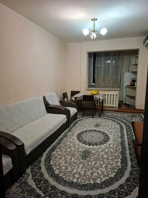 аренда Метро Бадамзар 2в3 ком Ул Амира Темура — фото 1