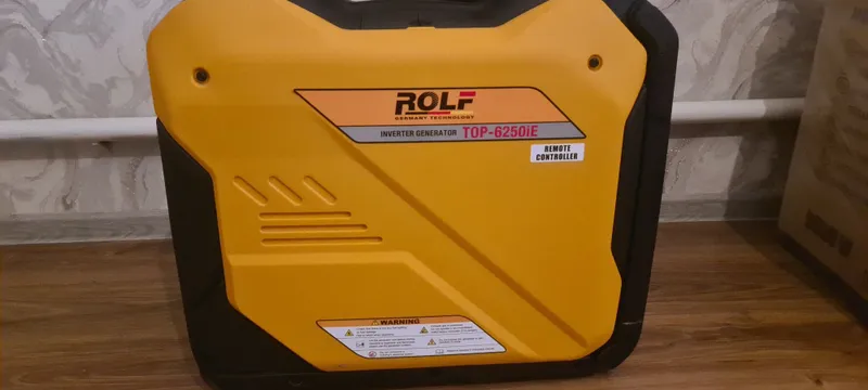 Generator ROLF 5.5 — фото 4