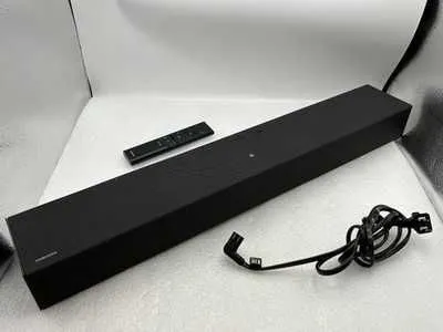 Samsung Soundbar Саундбар серии Essential B HW-C400 чёрный