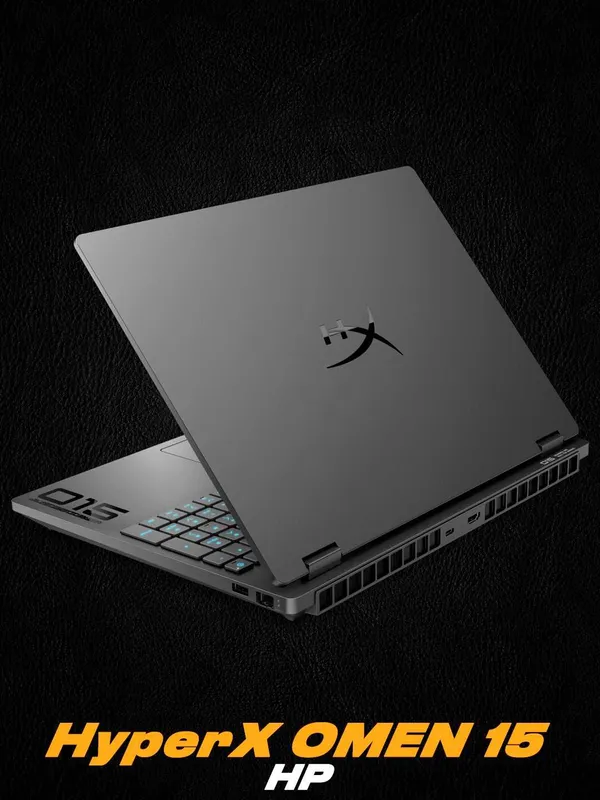 HP Omen 15 / Ryzen 7-260 / 24GB / 1TB / RTX 5060 8GB / Гарантия 1 год — фото 1
