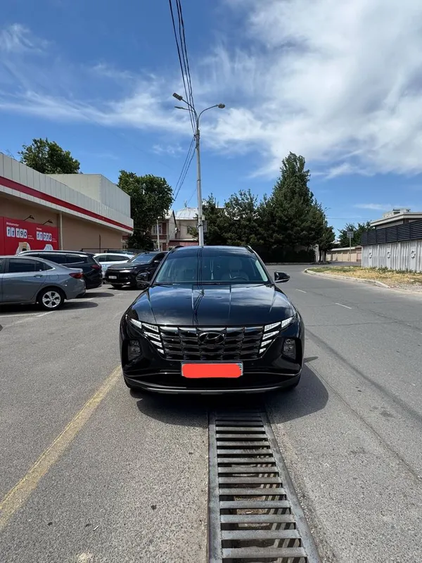 Hyundai Tucson 2022