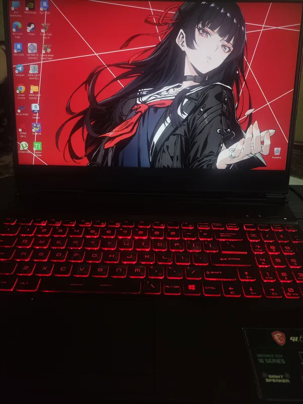 MSI Leopard GL65 9SC 1