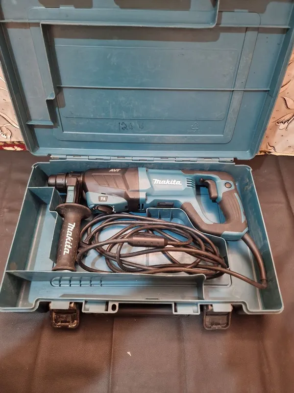 Перфоратор Makita, оригинал, привезён из Америки 3 Перфоратор Makita, оригинал, привезён из Америки 3