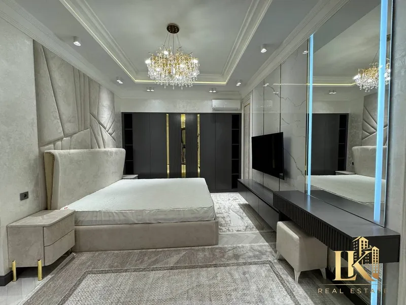 3-комнатная квартира 160 м², 6/8, ЖК White House (Яккасарайский район) — фото 5