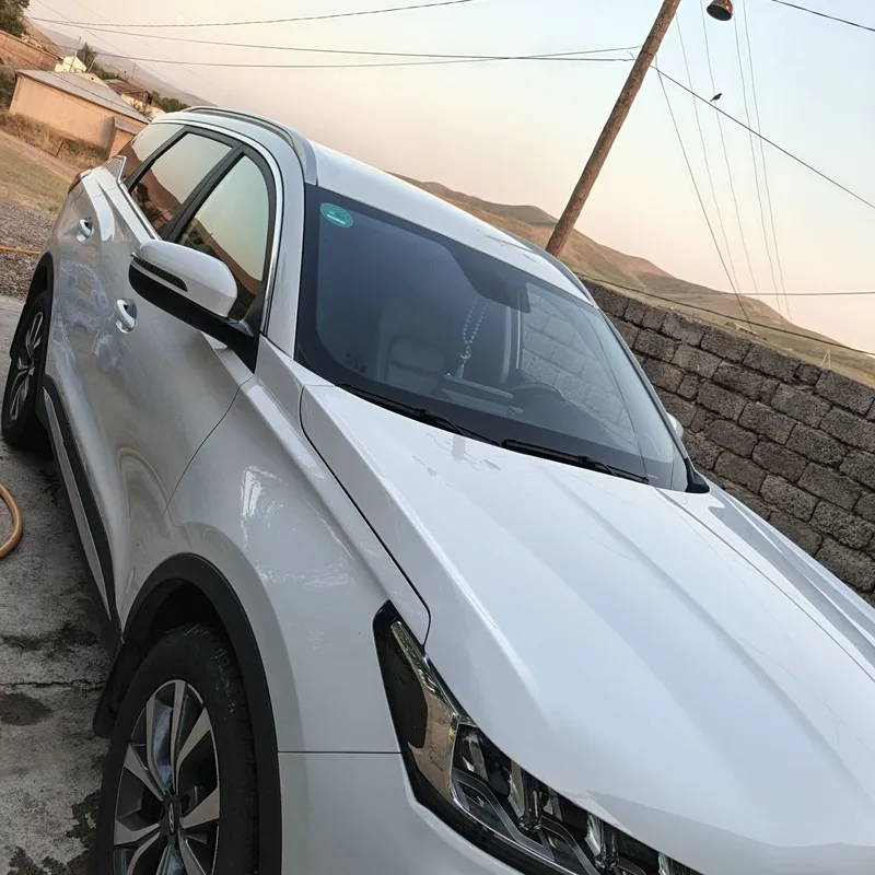 Chery tiggo 7pro 1 Chery tiggo 7pro 1