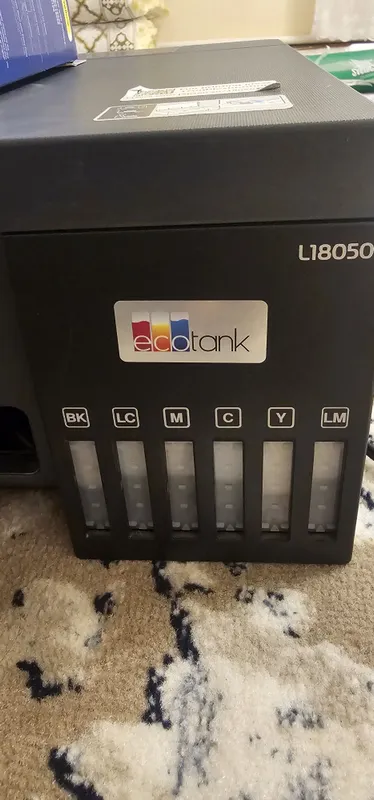 EPSON L18050 sotiladi 5